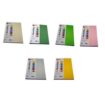 Quill Multioffice Paper 100pk 80gsm (A4)