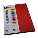 Quill Multioffice Paper 100pk 80gsm (A4)-12