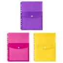 Marbig Top Opening Binder Pocket (A4)