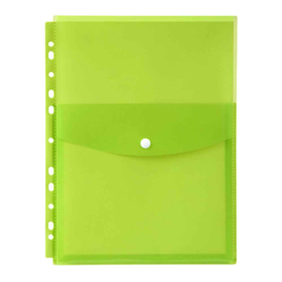 Marbig Top Opening Binder Pocket (A4)