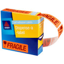Avery Self-Adhesive Labels 125pcs (19x64mm)-4