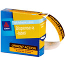 Avery Self-Adhesive Labels 125pcs (19x64mm)-8