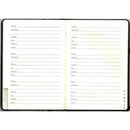 Ozcorp Mini Address Book 125x85mm (Black)-1