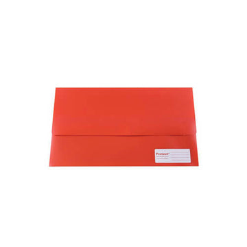 Protext Velcro Closure Document Wallet (Foolscap) - 0