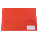 Protext Velcro Closure Document Wallet (Foolscap)-4