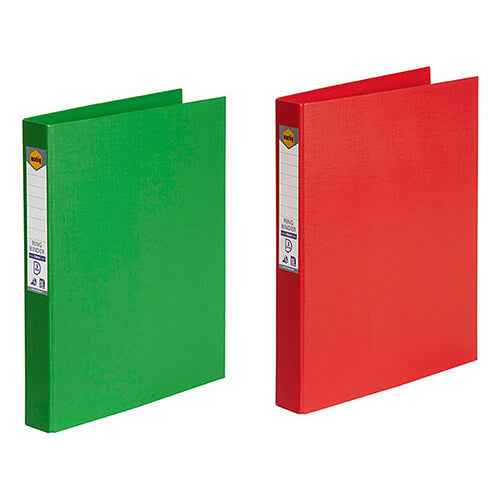 Marbig Polyethylene 3 D-ring Binder 25mm (A4)