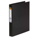 Marbig Polyethylene 3 D-ring Binder 25mm (A4)