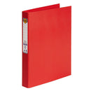Marbig Polyethylene 3 D-ring Binder 25mm (A4)-7