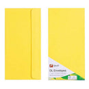 Quill Envelope 25pk 80gsm (DL)-8