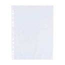 Stat Sheet Protectors 35 micron 20pk A4 (Clear)-2