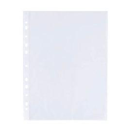 Stat Sheet Protectors 35 micron 20pk A4 (Clear) - 0