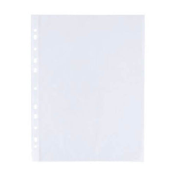 Stat Sheet Protectors 35 micron 20pk A4 (Clear) - 0