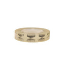 Marbig Tape 25.4mm Core (Transparent)-2