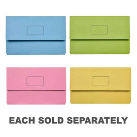 Marbig Slimpick Document Wallet (Foolscap)