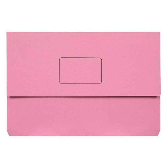 Marbig Slimpick Document Wallet (Foolscap)
