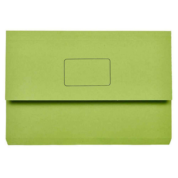 Marbig Slimpick Document Wallet (Foolscap)