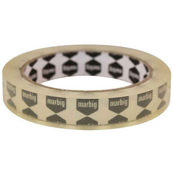 Marbig Tape 76.2mm Core (Transparent)