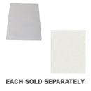 Marbig Ultra Letter File A4 (Clear)-1