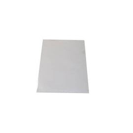 Marbig Ultra Letter File A4 (Clear) - 0