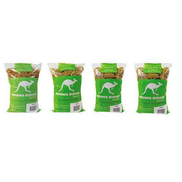 Bounce Rubber Bands 500g