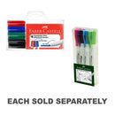 Faber-Castell Whiteboard Markers (4pk)-1