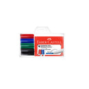 Faber-Castell Whiteboard Markers (4pk)-2