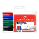 Faber-Castell Whiteboard Markers (4pk)-4