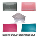 Colby Polywally Document Wallet (Foolscap)