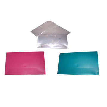 Colby Polywally Document Wallet (Foolscap) - 0
