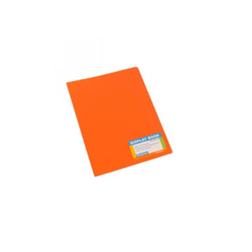 Bantex Tropical Fixed Display Book (20-pocket) - 0