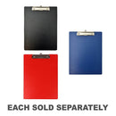 Bantex Plastic Clipboard (A4)-1