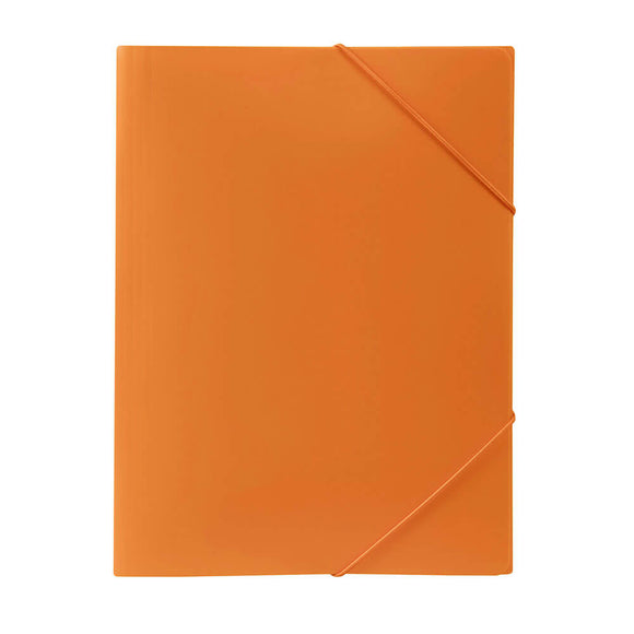 Marbig Soft Touch Brights Document Wallet (A4)