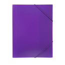 Marbig Soft Touch Brights Document Wallet (A4)-7