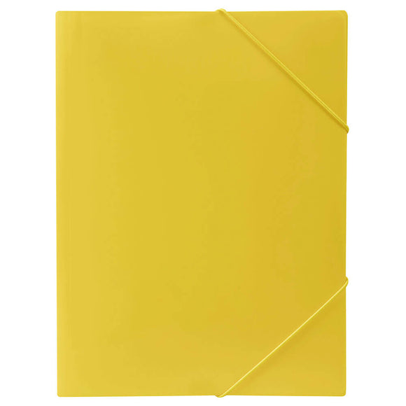 Marbig Soft Touch Brights Document Wallet (A4)