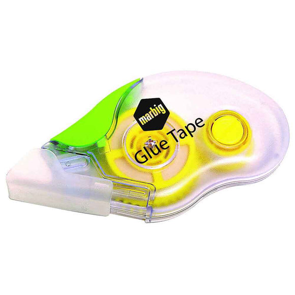 Marbig Glue Tape (8.4mmx10m)