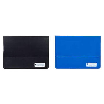 Marbig Polypick Heavy-duty Document Wallet (A4) - 0