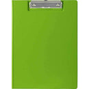 Marbig Plastic Clipfolder (A4)