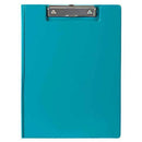 Marbig Plastic Clipfolder (A4)