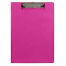 Marbig Plastic Clipfolder (A4)-8