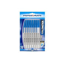 Paper Mate Kilometrico Ballpoint Pen (Medium Blue)-2