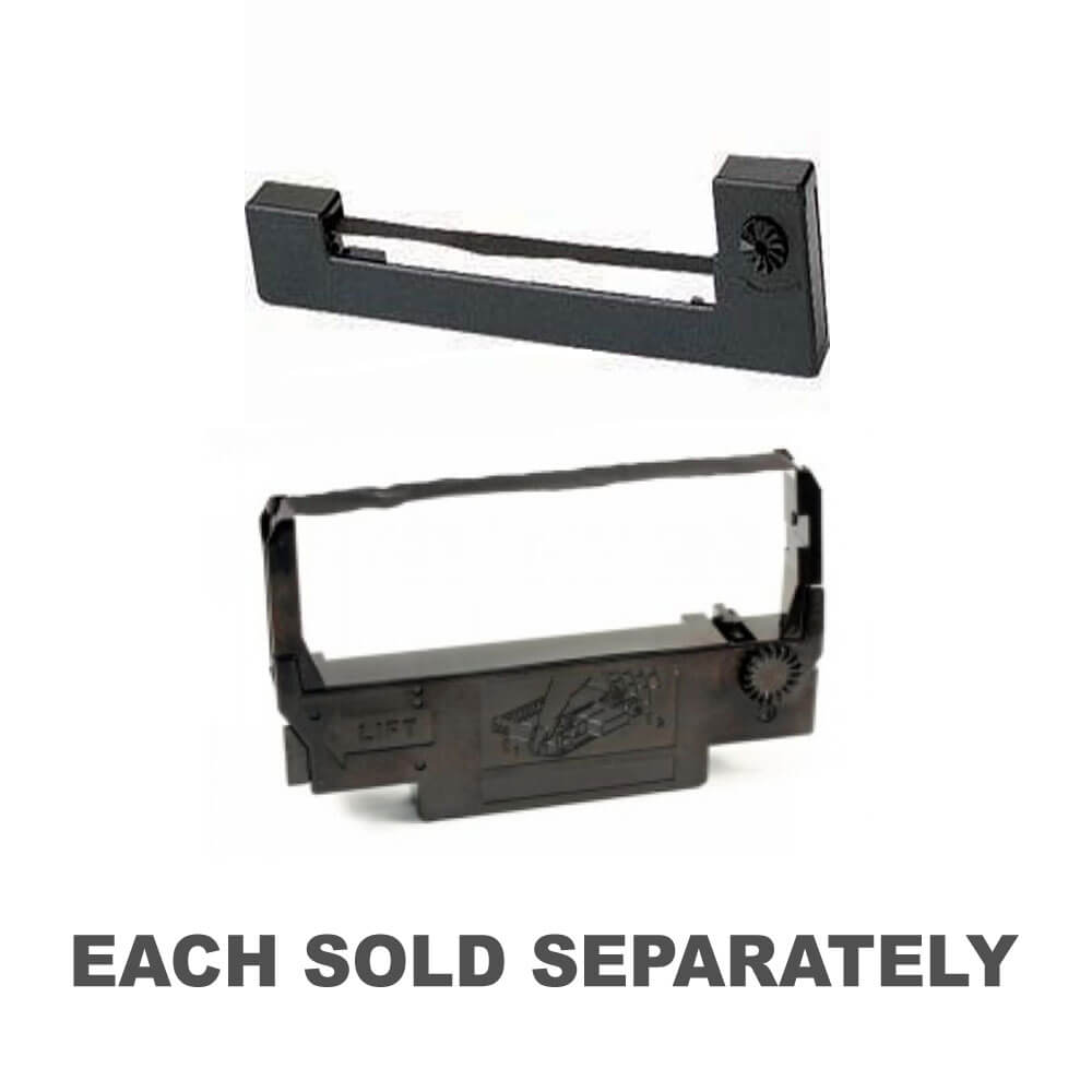 Epson Compatible Printer Ribbon (Black) | clicktofournisseur.com