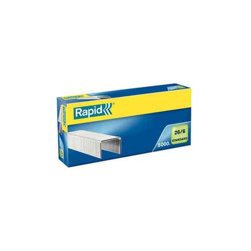 Rapid Standard Staples (26/6)