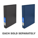 Bantex 2 D-ring Insert Binder 25mm (A4)-1