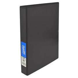 Bantex 2 D-ring Insert Binder 25mm (A4) - 0