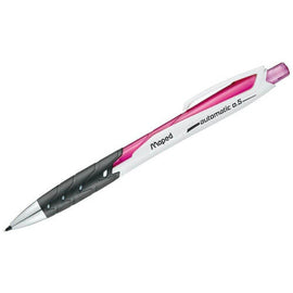 Maped Black Peps Automatic Mechanical Pencil & Leads 0.5mm - 0