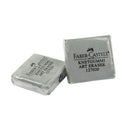 Faber-Castell Kneadable Art Eraser (2pk)-1