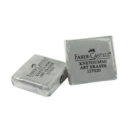 Faber-Castell Kneadable Art Eraser (2pk)