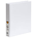 Marbig 2 D-ring Clearview Insert Binder 38mm (A4)-6