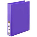 Marbig 2 D-ring Clearview Insert Binder 38mm (A4)-4