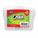 Dats Non-toxic Jumbo Chalk (100pk)-5